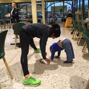 Meet your Posher, Masuma